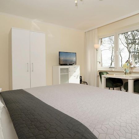 Haus Seepferdchen Am Meer Appartement 6 Timmendorfer Strand Exterior photo