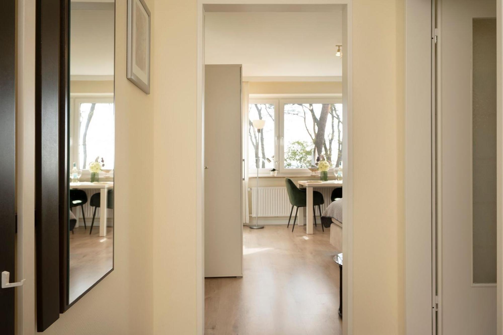 Haus Seepferdchen Am Meer Appartement 6 Timmendorfer Strand Exterior photo