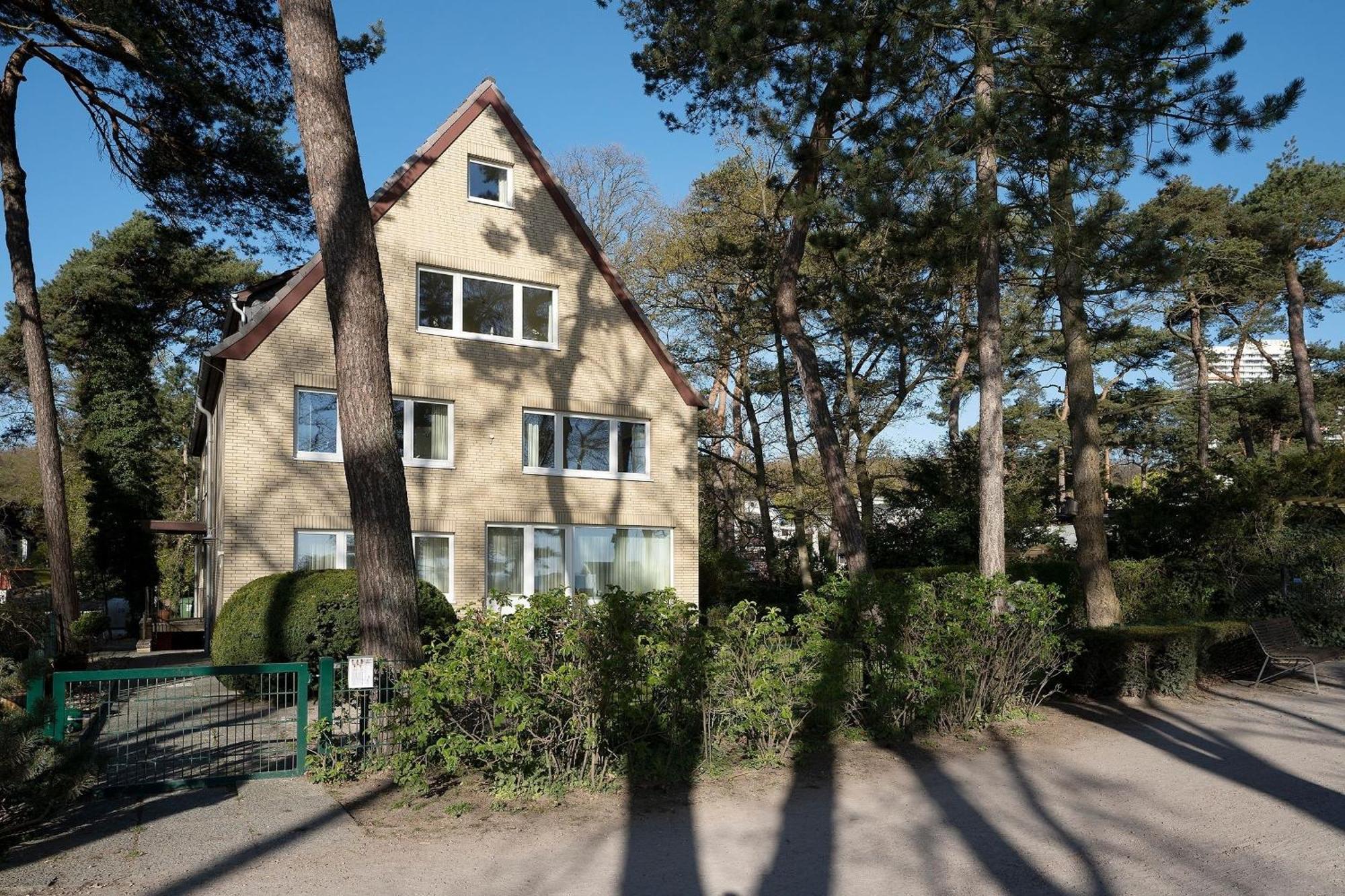 Haus Seepferdchen Am Meer Appartement 6 Timmendorfer Strand Exterior photo